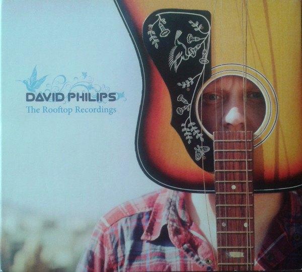 SALE--CD DAVID PHILIPS-The Rooftop Recordings, Verzenden, Zo goed als nieuw