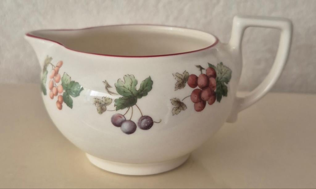 Wedgwood, Huis en Inrichting, Keuken | Servies, Ophalen of Verzenden, Zo goed als nieuw, Porselein, Wedgwood