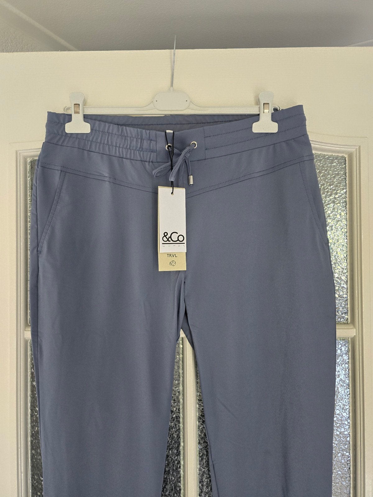 nieuw &co woman andcowoman and cowoman xl penny, Blauw, Maat 46/48 (XL) of groter, Nieuw, Ophalen of Verzenden