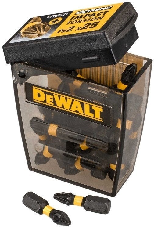 DeWalt schroefbit PZ2 eXtreme Impact Torsion