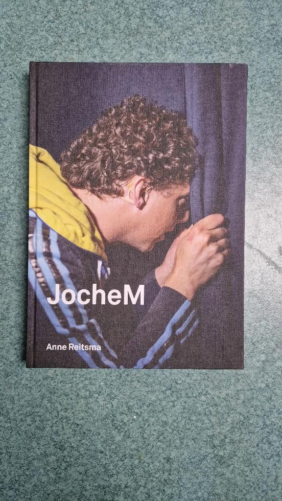 Nieuw boek van jochem myjer, Ophalen of Verzenden, Nieuw, Anne Reitsma