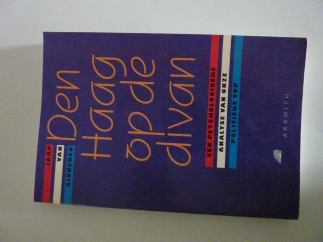 Jaap van Ginneken - Den Haag op de divan, Boeken, Verzenden, Zo goed als nieuw