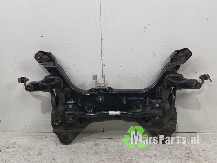 Subframe van een MG ZS
