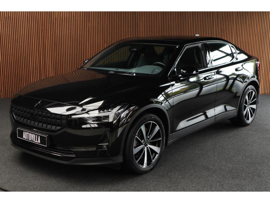 Polestar 2 Long Range Single Motor 78 kWh Pano 360 Harman K., Auto's, Polestar, Bedrijf, Te koop, Polestar 2, 360° camera, 4x4