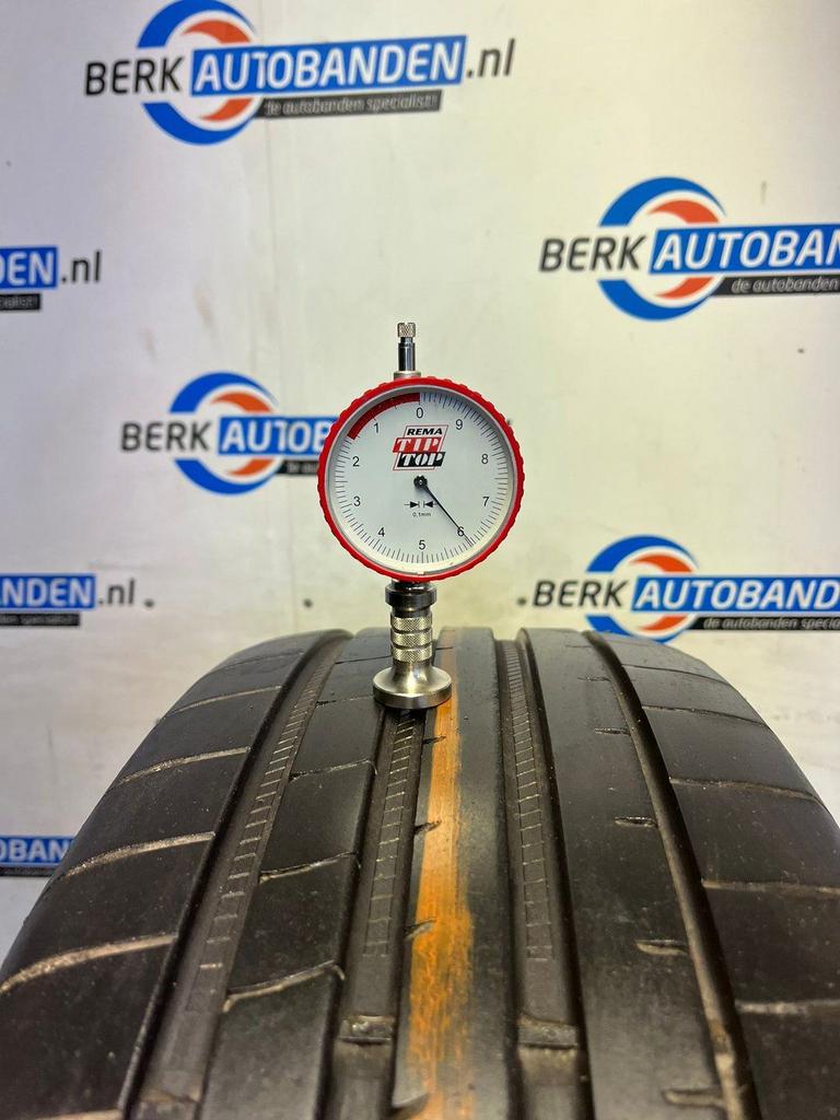 2x Goodyear Eagle F1 Asymmetric 3 235/65 R18 106W 235/65/18, 18 inch, Gebruikt, -, -