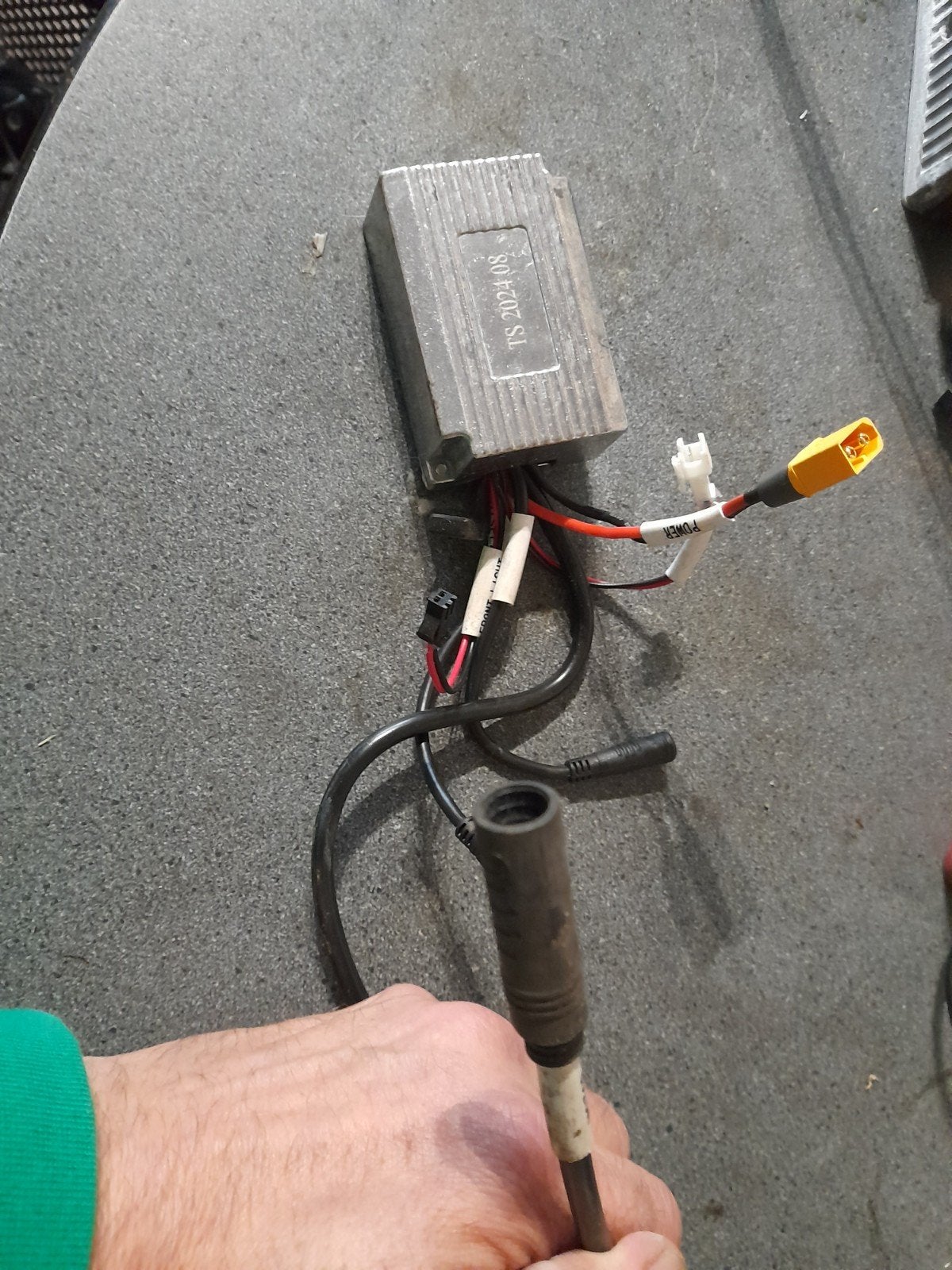 controller voor ?, Ophalen of Verzenden, H, H, J