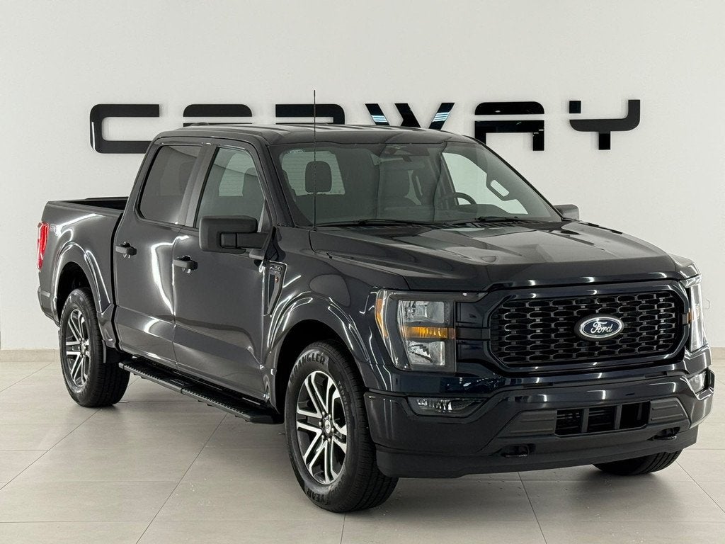 Ford USA F-150 V6 Ecoboost STX Sport Night Appearance Pack B, Auto's, Ford Usa, Automaat, 2241 kg, Gebruikt, Zwart