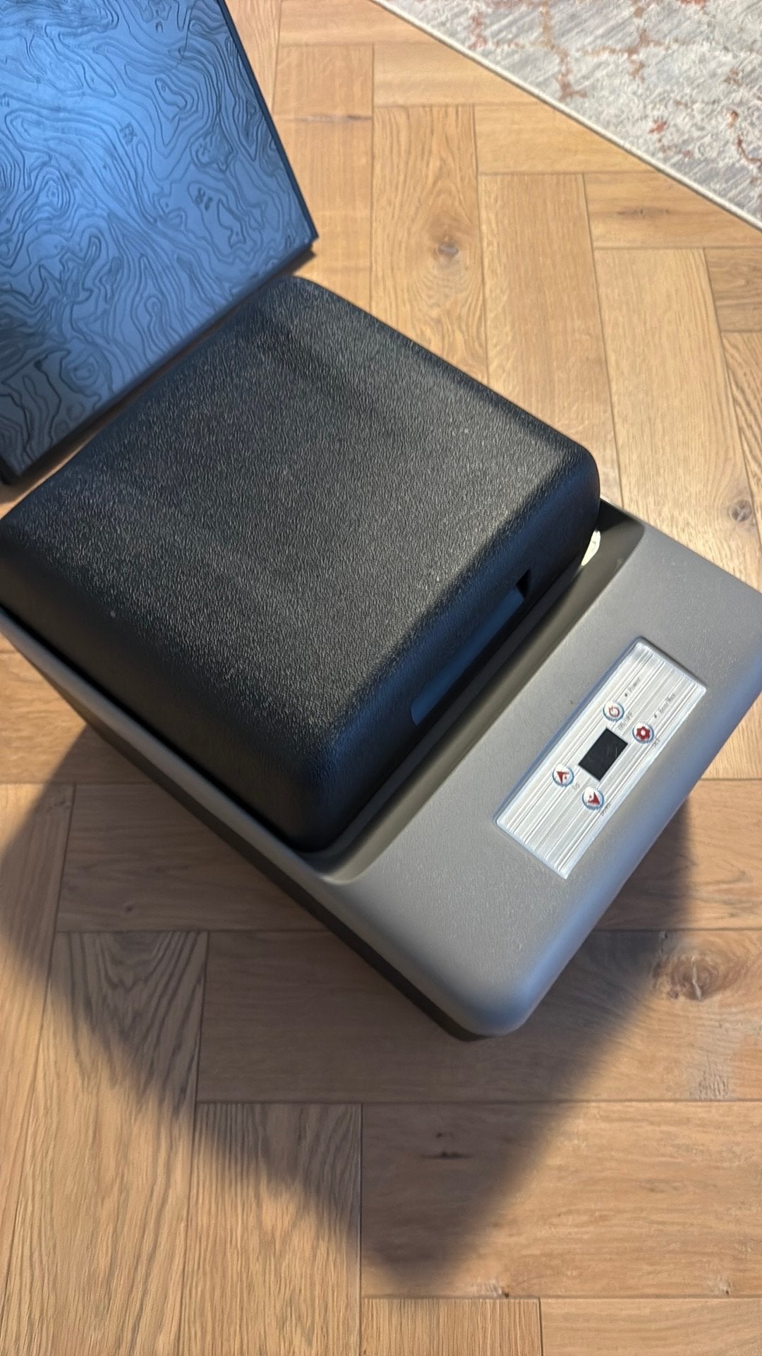 Apicool fridge 12L, Ophalen, Zo goed als nieuw