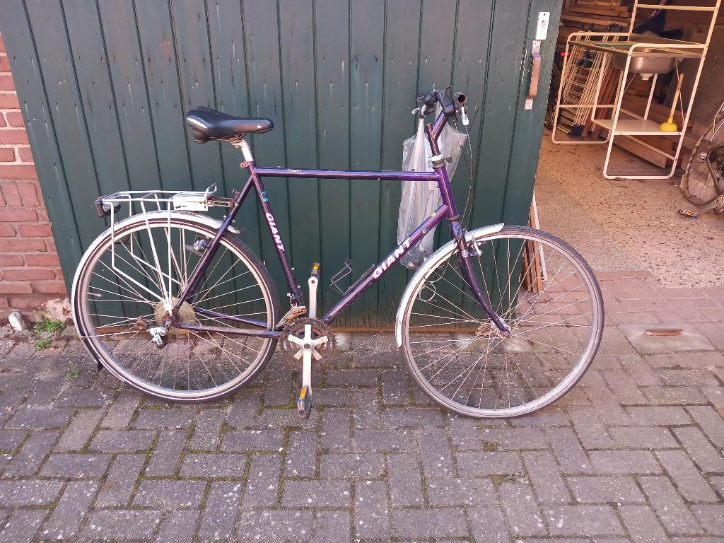 Racefiets: Giant Tourer, Ophalen, Gebruikt, Overige typen