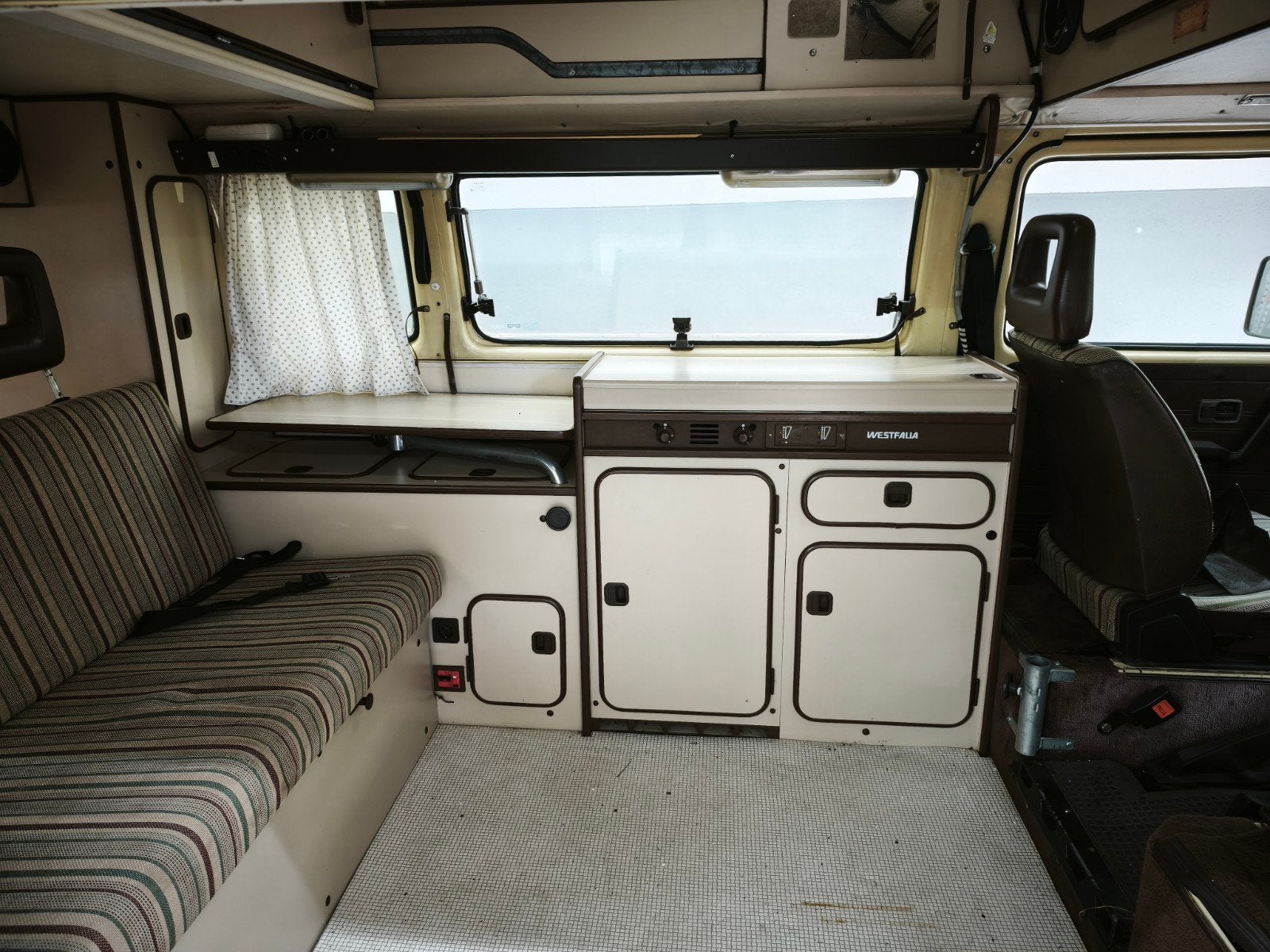 VW T3 Joker Westfalia hoogdakbed, Ophalen, Gebruikt