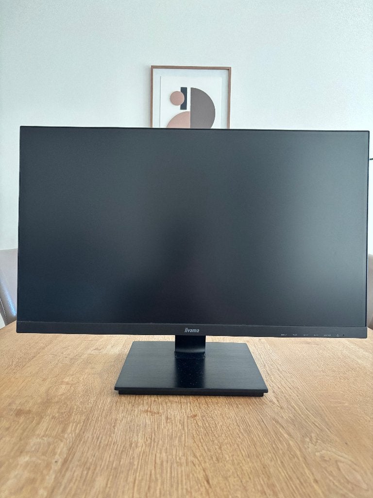 Iiyama G-Master G2530HSU-B1 24,5” Gaming Monitor, Full HD, VGA, 61 t/m 100 Hz, Ingebouwde speakers