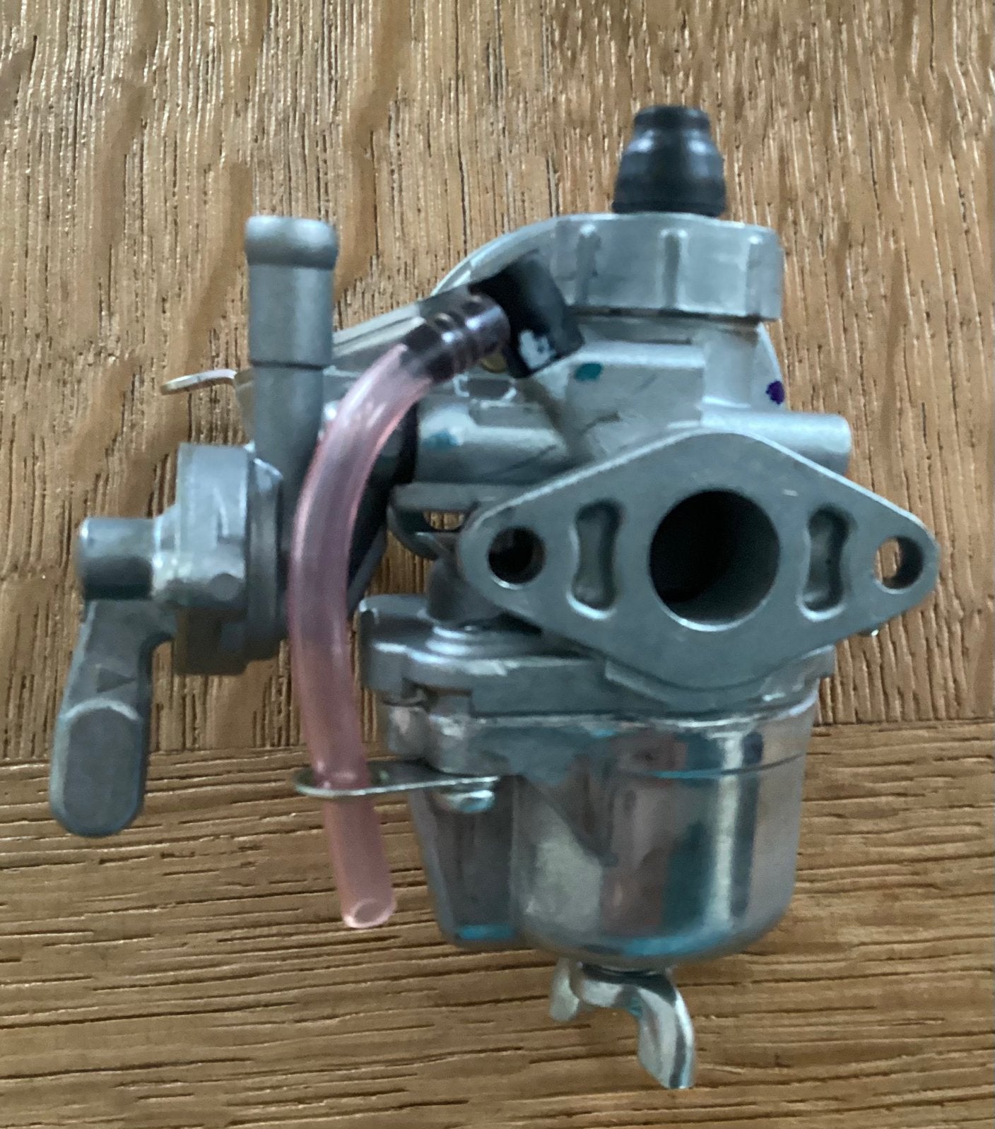 Carberateur/bosmaaier, Tuin en Terras, Bosmaaiers, Ophalen of Verzenden, Nieuw, Benzine