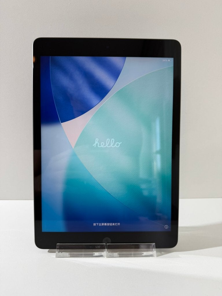 Apple iPad 9 - A+ grade - 64GB - space grey - garantie, Computers en Software, 10 inch, Apple, Apple iPad, Info@verbietech.nl