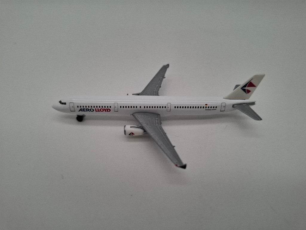 Herpa Airbus A321 Nr 508674, Overige merken, 1:200 of kleiner, Verzenden, Nieuw