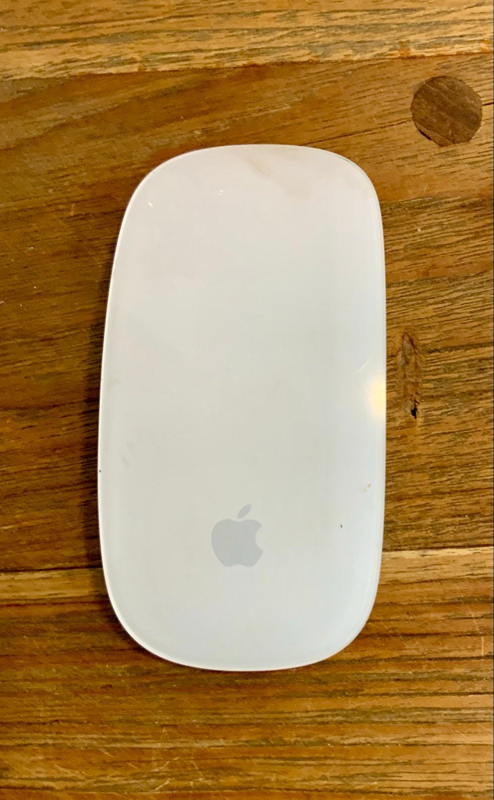 Apple Magic Mouse - Draadloze Muis, Computers en Software, Muizen, Ophalen of Verzenden, Gebruikt, Draadloos, Muis