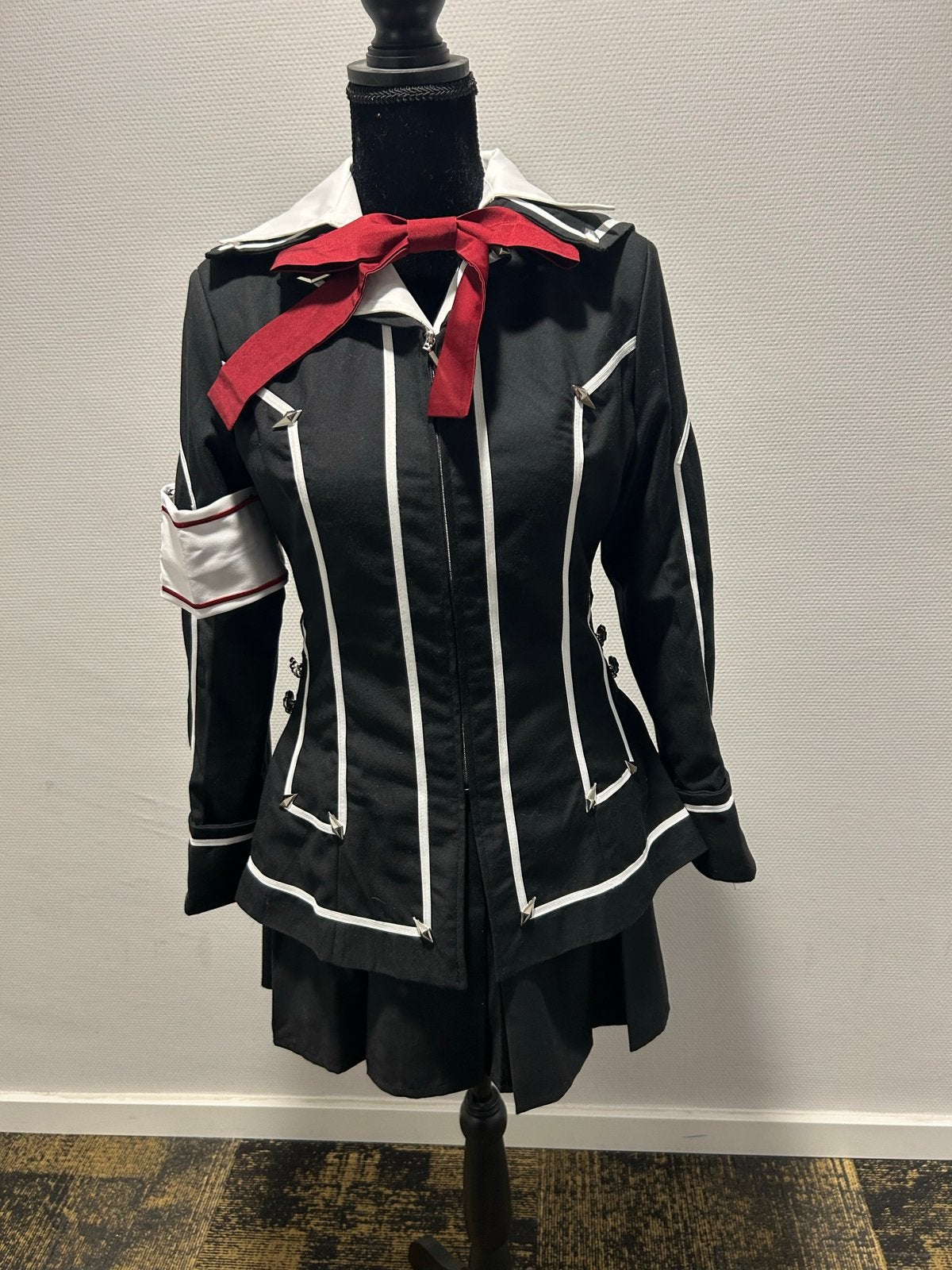 Yuki Kuran Cosplay Asian L/Europees M, Ophalen of Verzenden, Zo goed als nieuw, Pak of Jurk