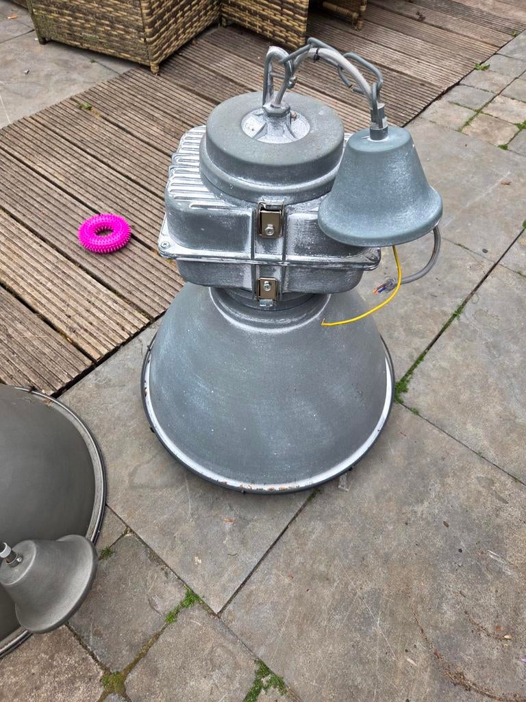 Industriële hanglampen, Ophalen, Minder dan 50 cm