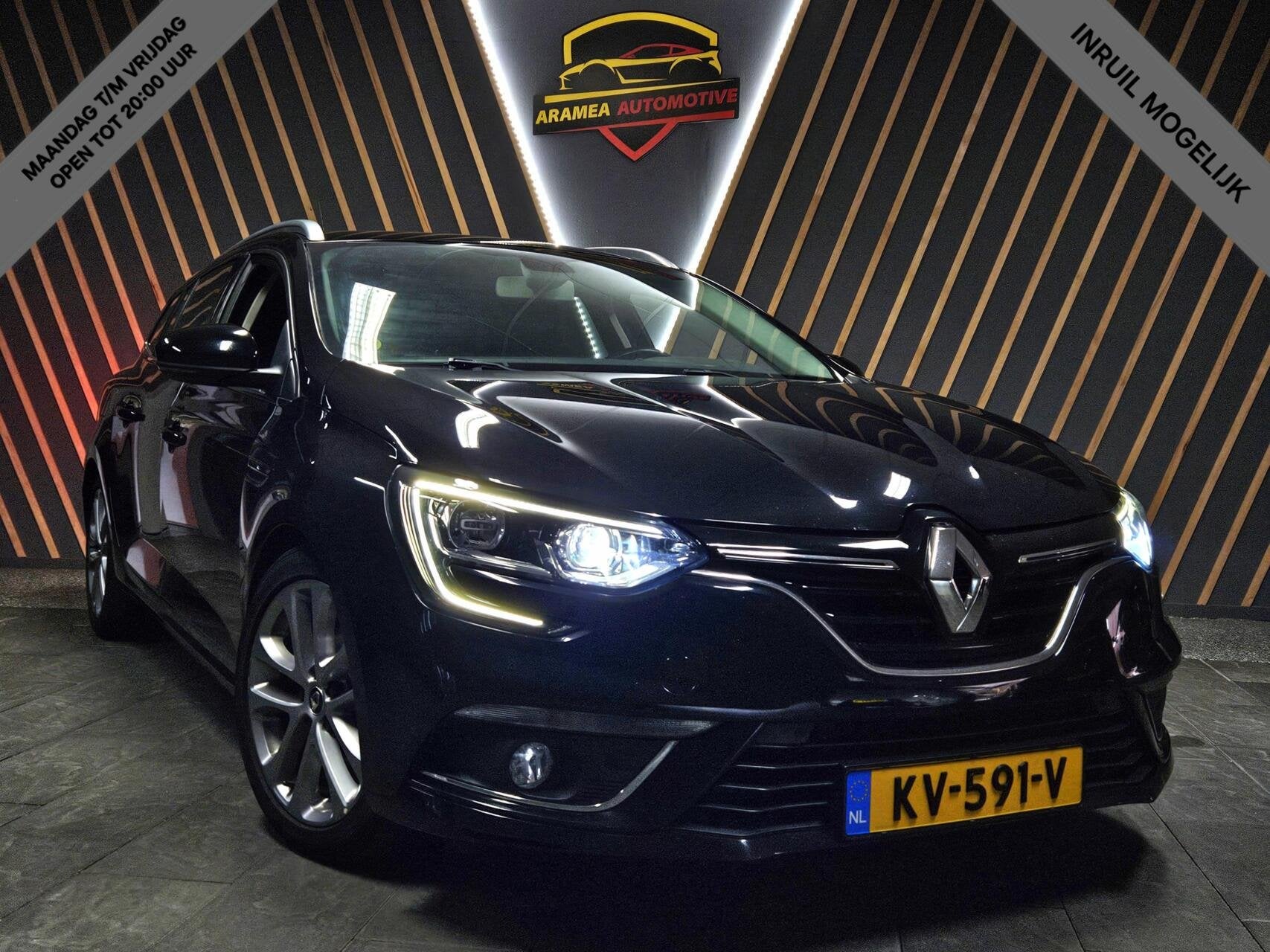 Renault Mégane