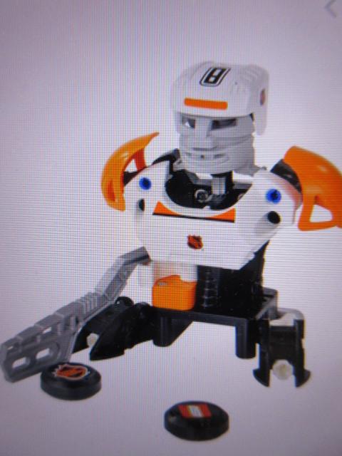 Lego Sport Hockey, 3540 3541 3542 3543 10127 3557 3558 3559, Ophalen of Verzenden, Zo goed als nieuw, Complete set, Lego