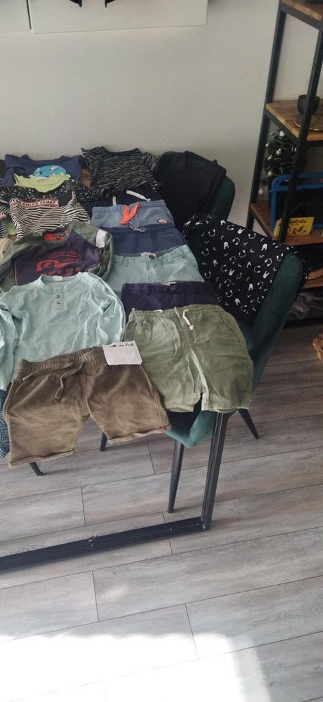 Kledingpakket maat 110 / 116  kleding maat 110 / 116, Ophalen of Verzenden, Zo goed als nieuw