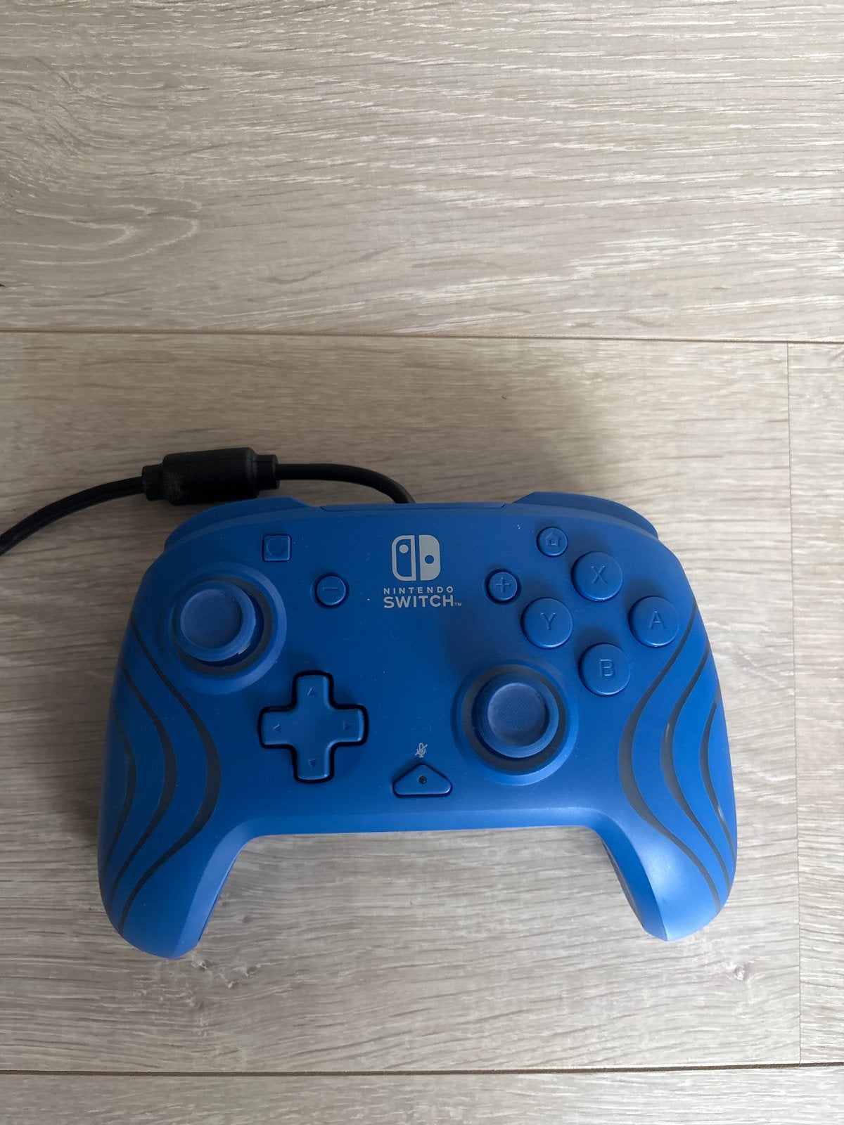 Nintendo Switch Controller - Blauw, Ophalen of Verzenden, Gebruikt, Met 1 controller