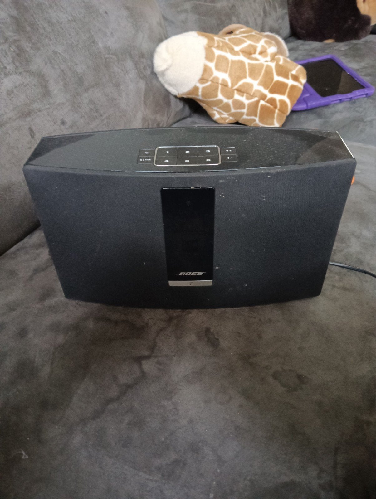 Bose SoundTouch 20 draadloos muzieksysteem, Ophalen, Gebruikt, Draagbare speaker, Bose