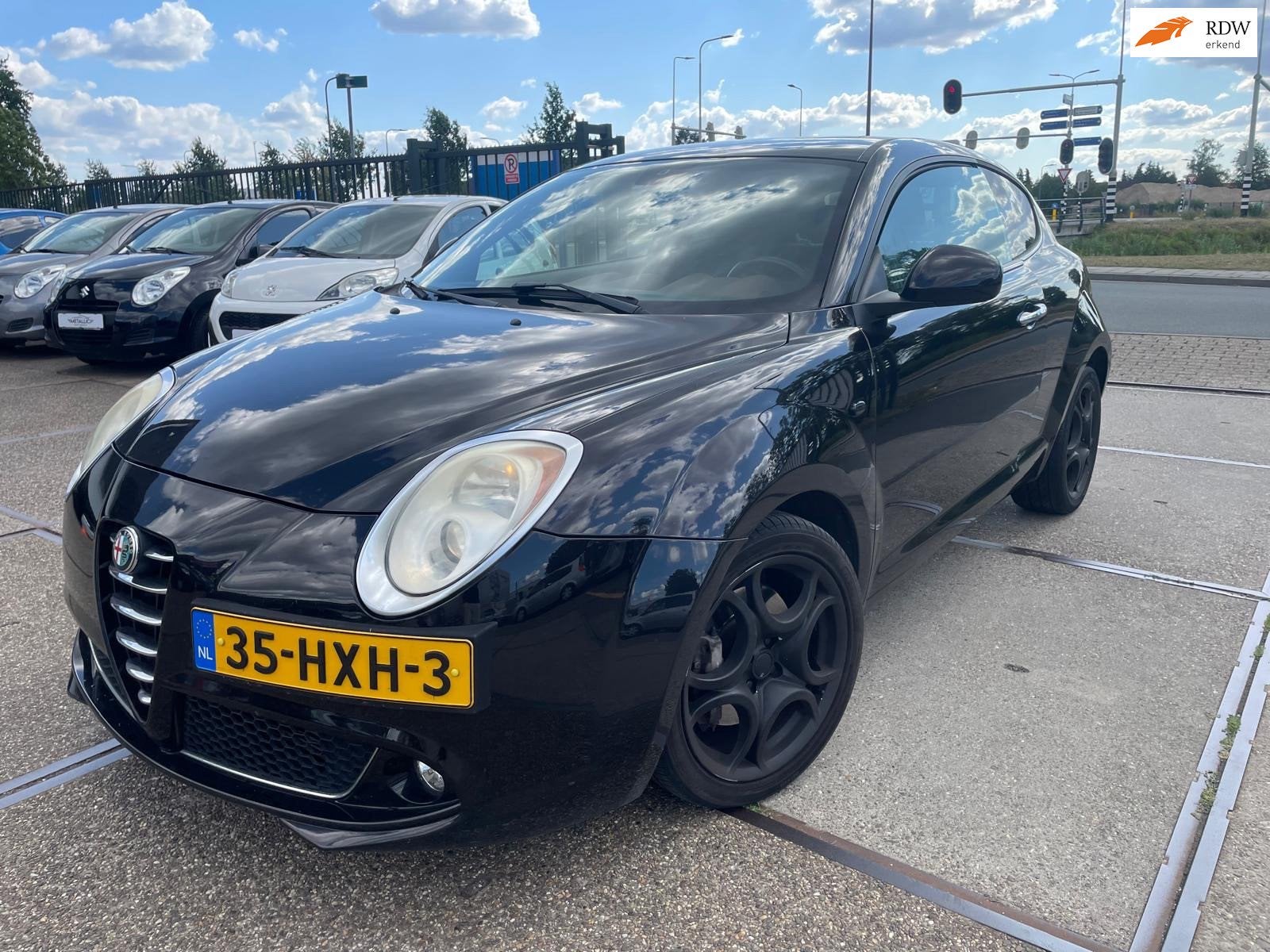 Alfa Romeo MiTo 1.4 T Sport, Voorwielaandrijving, 15 km/l, Gebruikt, 4 cilinders