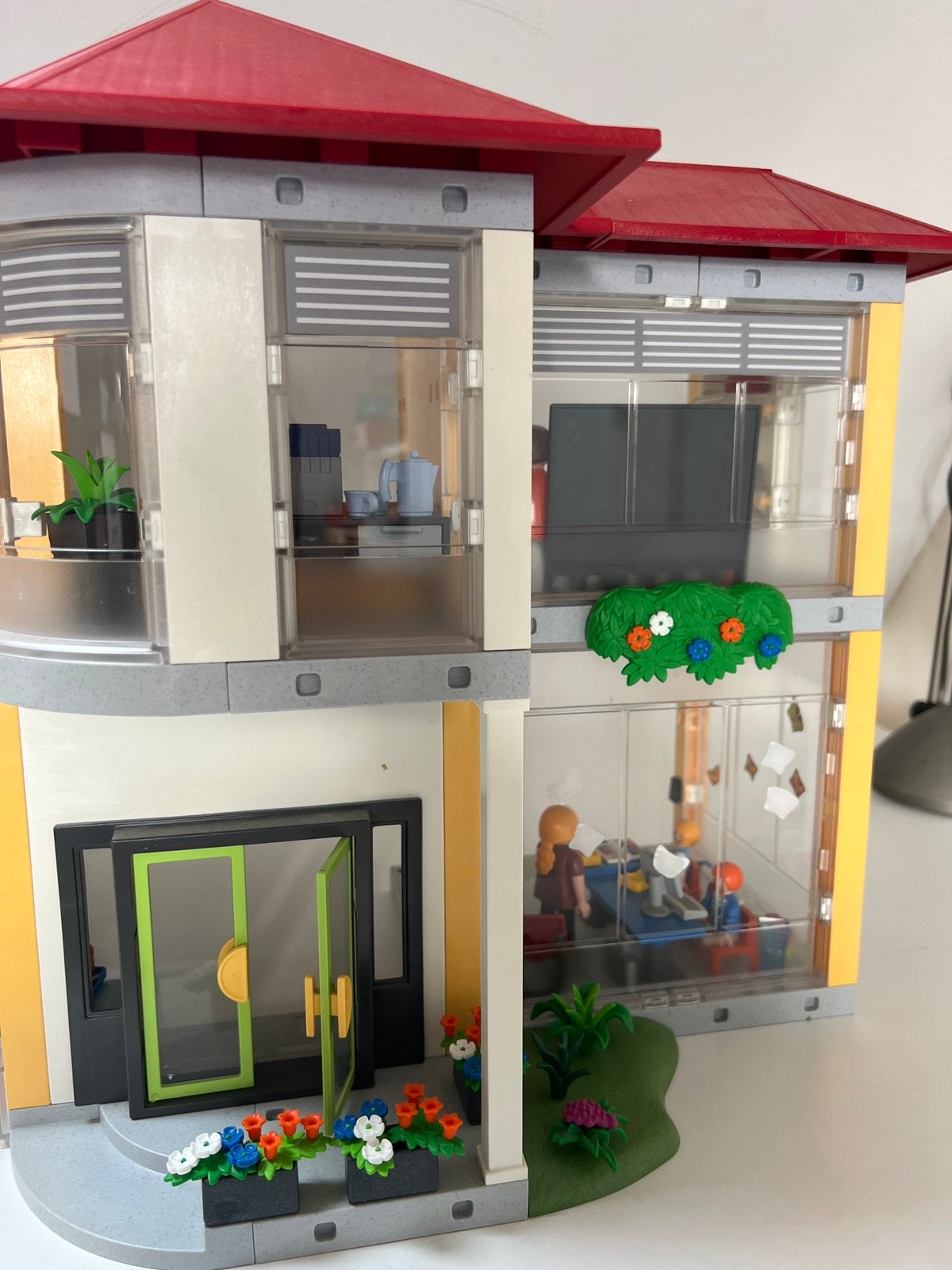 Foto 12 van Playmobil school 4324