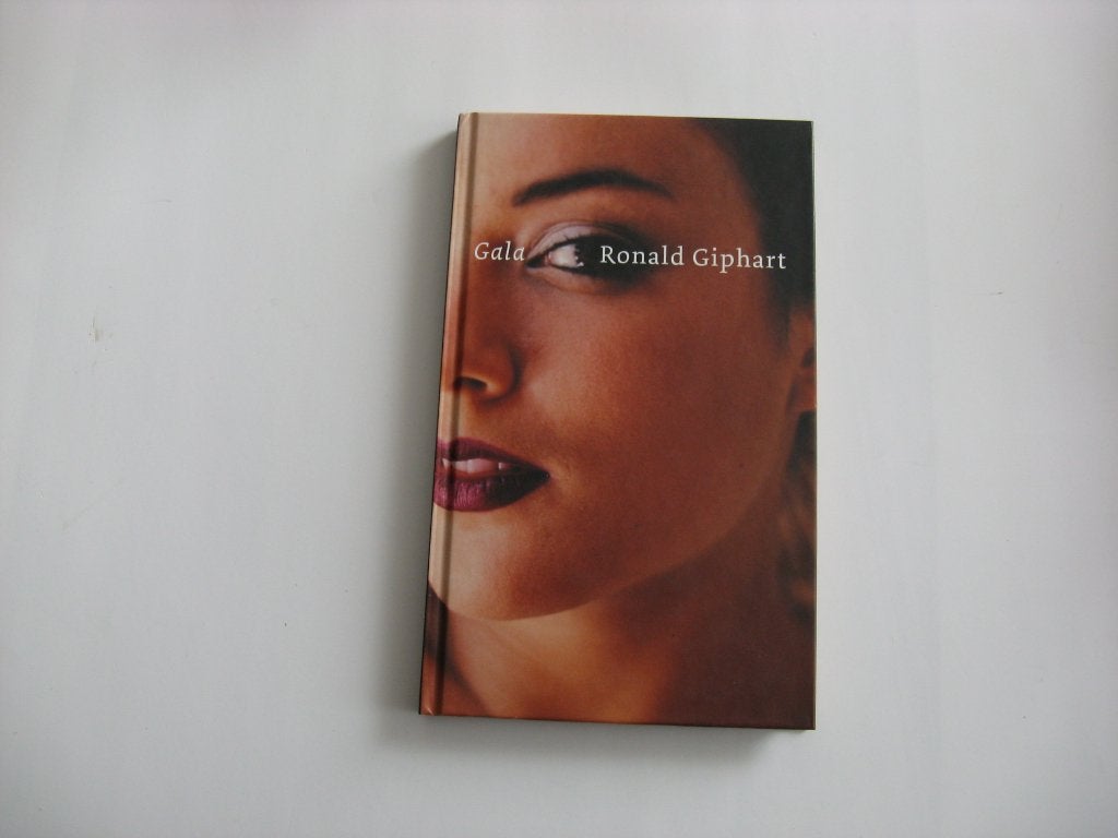Gala door ronald giphartter, Ophalen of Verzenden, Zo goed als nieuw