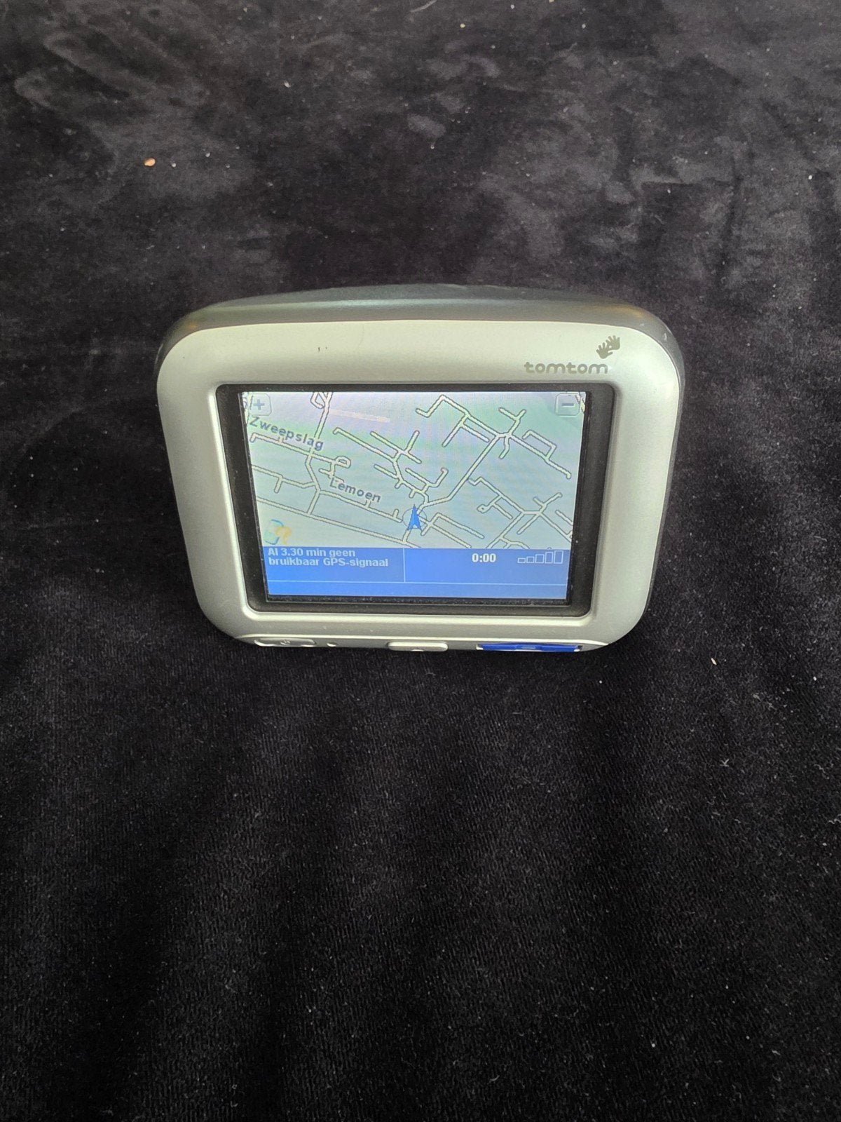 TomTom navigatiesysteem met accessoires, Ophalen of Verzenden, Gebruikt