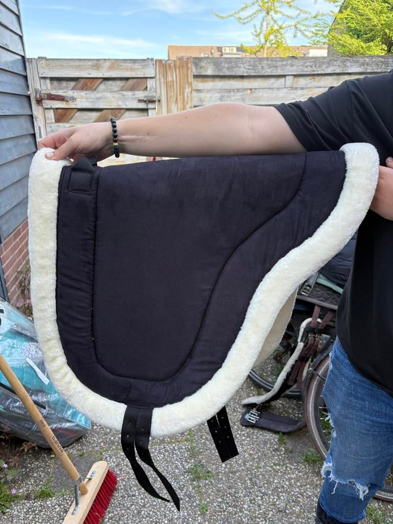 Barebackpad Free Horse, Dieren en Toebehoren, Paarden en Pony's | Overige Paardenspullen, Ophalen of Verzenden, Nieuw, Overige soorten