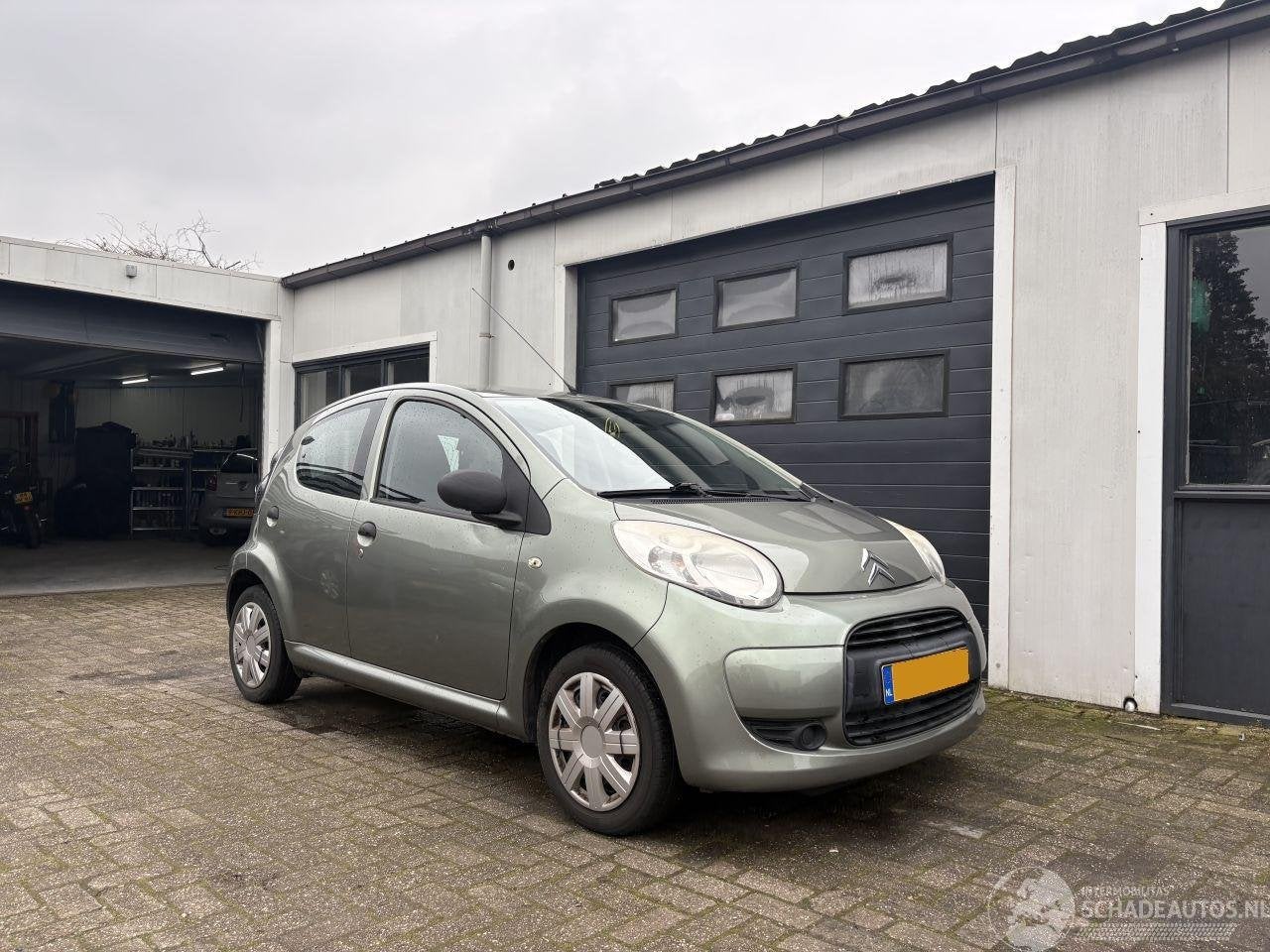 Citroën C1 (bj 2010), Auto diversen, Webaccessibility@stellantis.com, Citroën, Stellantis N.V., Handgeschakeld