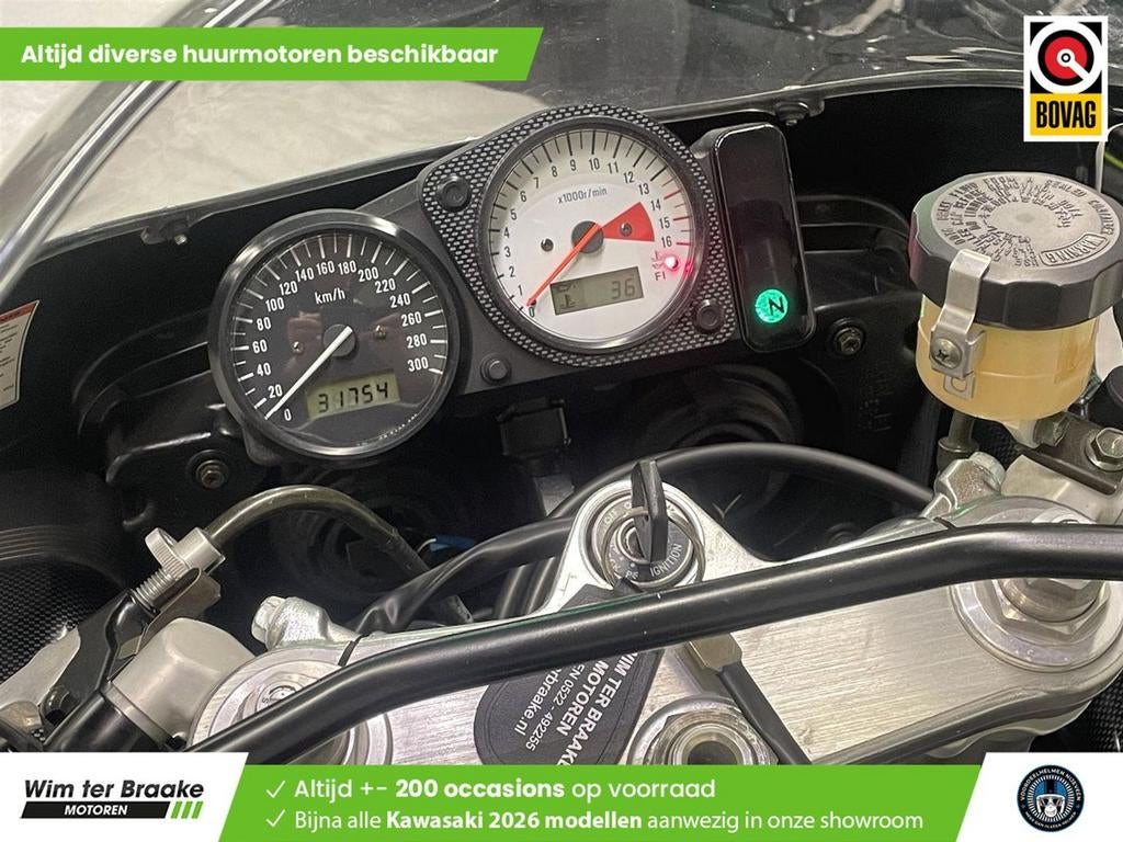 Suzuki GSX R 750 (bj 1998), Motoren, Motoren | Suzuki, SUZUKI, 4 cilinders, Motorrijbewijs A, Bedrijf
