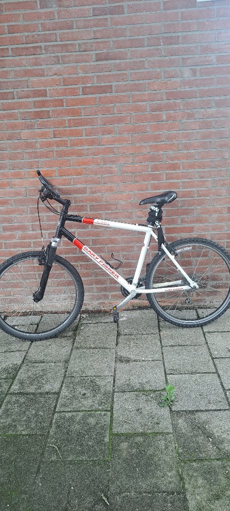 Mountainbike, Ophalen, Zo goed als nieuw, Overige merken