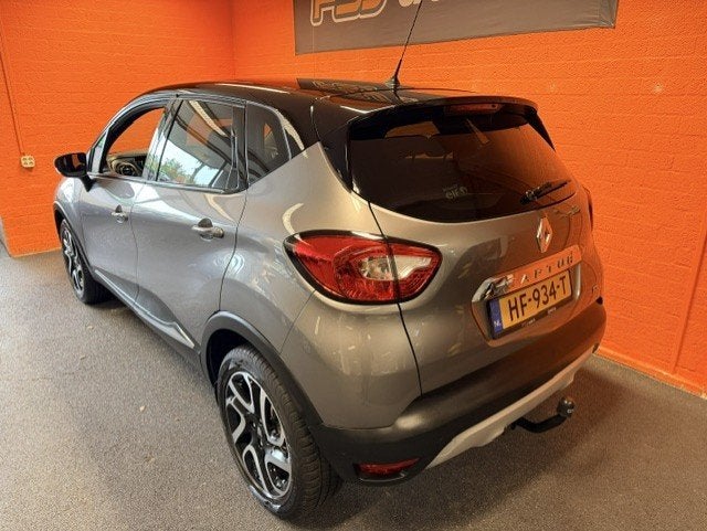 Renault Captur 0.9 TCE / DYNAMIQUE / NAVI / TOPSTAAT!, Auto's, Voorwielaandrijving, 898 cc, Stof, Gebruikt