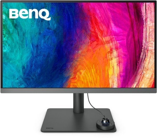 BenQ PD2706U 4K IPS Designer Monitor 27 inch