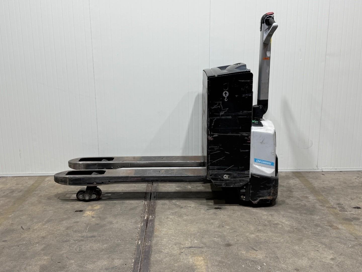 Unicarriers Pallettruck 2019 pompwagen palletwagen HL1228, Elektrisch, Palletwagen, Unicarriers