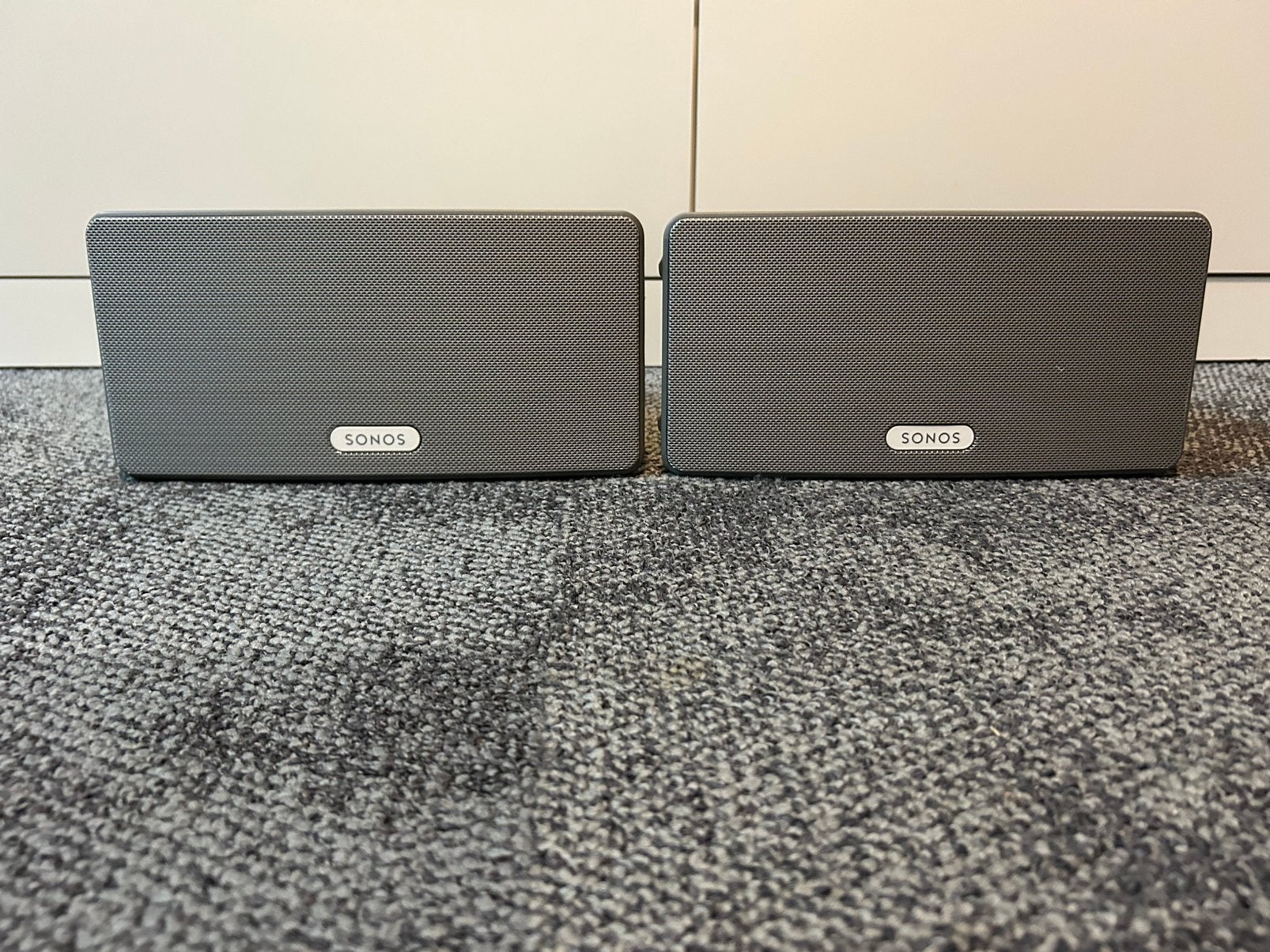 Sonos Play:3 - Wit