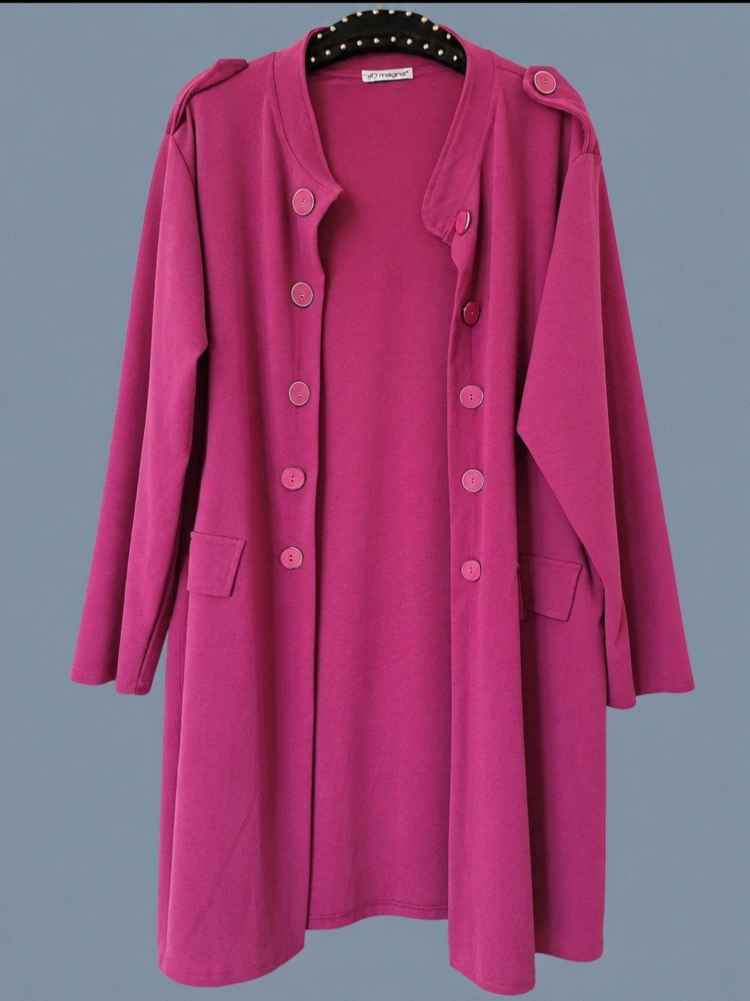 Magna Blazer  - 56-58, Ophalen of Verzenden, Roze, Jasje of Colbert, Magna