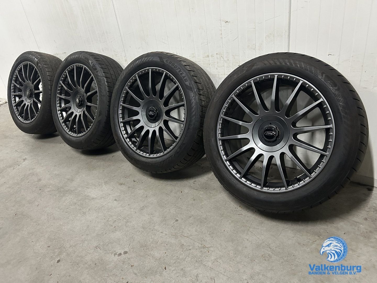 8mm! Nieuwe originele Ford Transit Custom Sport MR-ST II V71