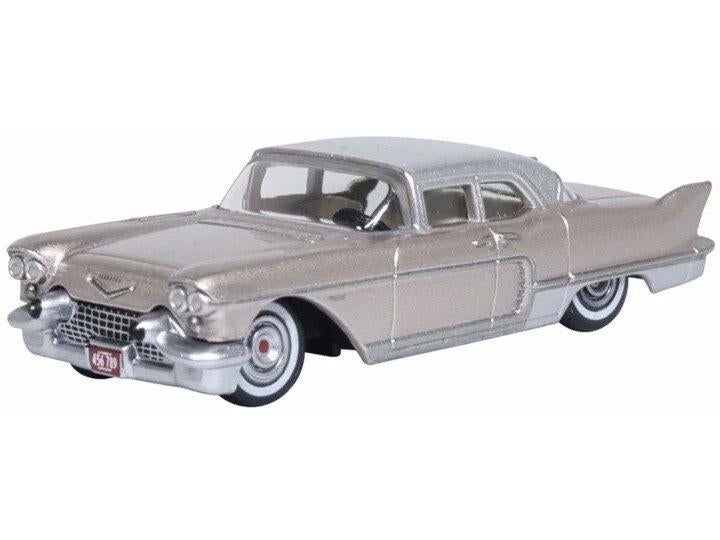 Cadillac ELDORADO BROUGHAM - SANDALWOOD 1957, Ophalen of Verzenden, Nieuw, Auto, Overige merken