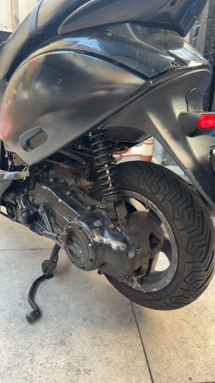 Piaggio zip 50cc 4t motorblok, Fietsen en Brommers, Scooters | Piaggio, Zip, Ophalen of Verzenden, Zo goed als nieuw, Benzine