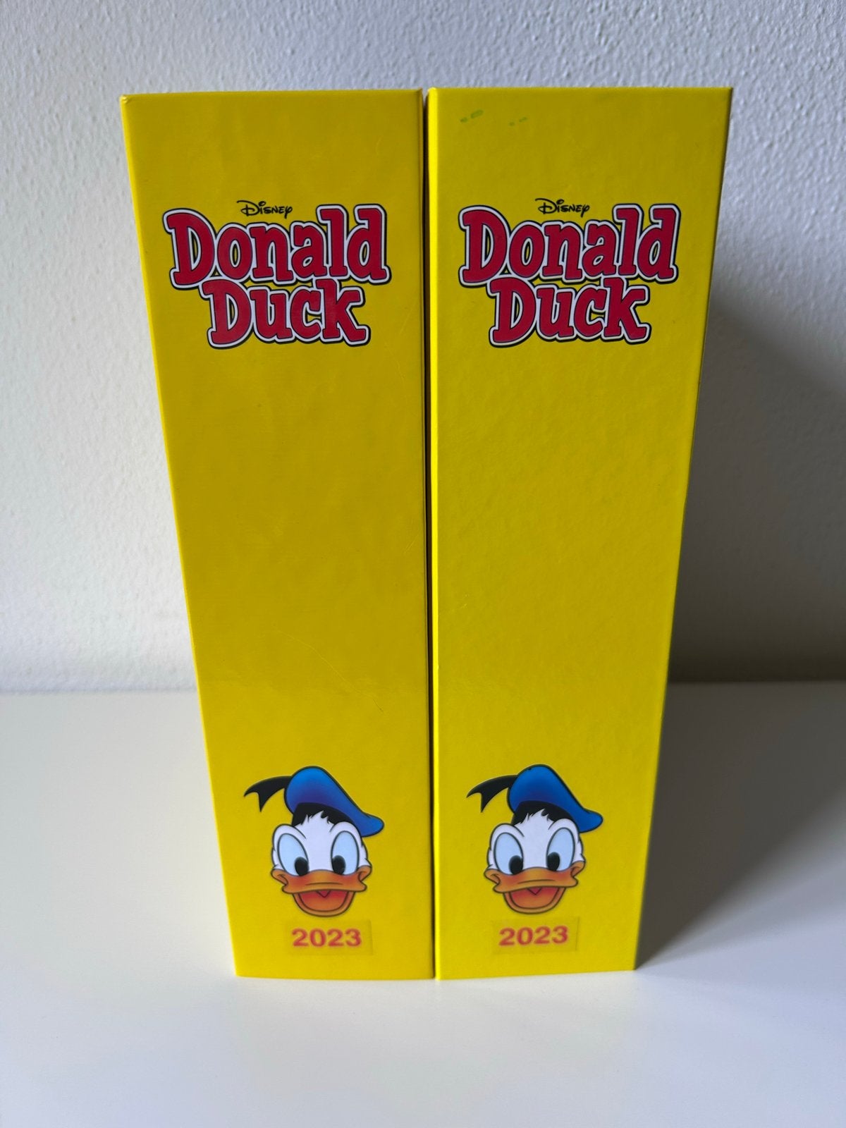 Donald Duck Weekblad Jaargang 2023 Compleet in 2 Banden, Boeken, Complete serie of reeks, Ophalen of Verzenden, Zo goed als nieuw