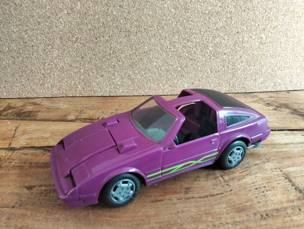 M.A.S.K. kenner - Manta, Verzamelen, Ophalen of Verzenden, Gebruikt