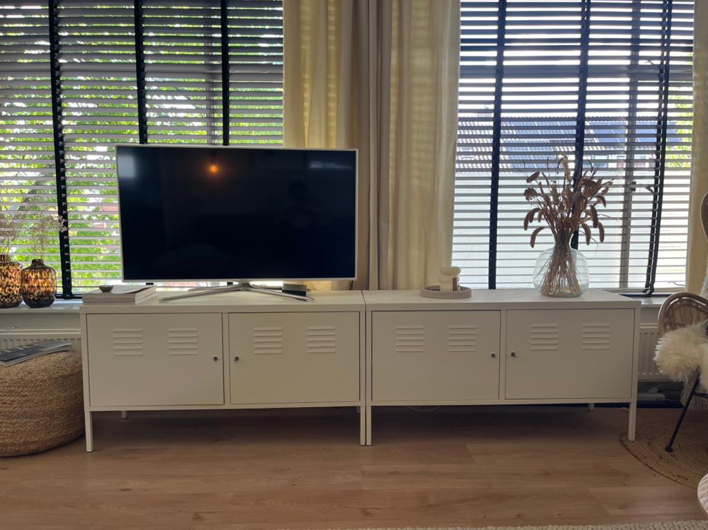 2x Ikea PS locker kasten, Ophalen, 100 tot 150 cm, Zo goed als nieuw, Minder dan 100 cm
