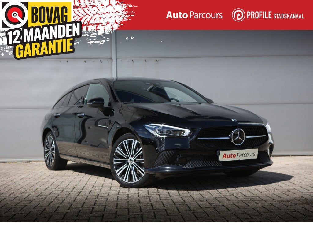 Mercedes-Benz CLA-Klasse Shooting Brake CLA 250 e | BTW | Sf, Automaat, CLA, Gebruikt, Euro 6