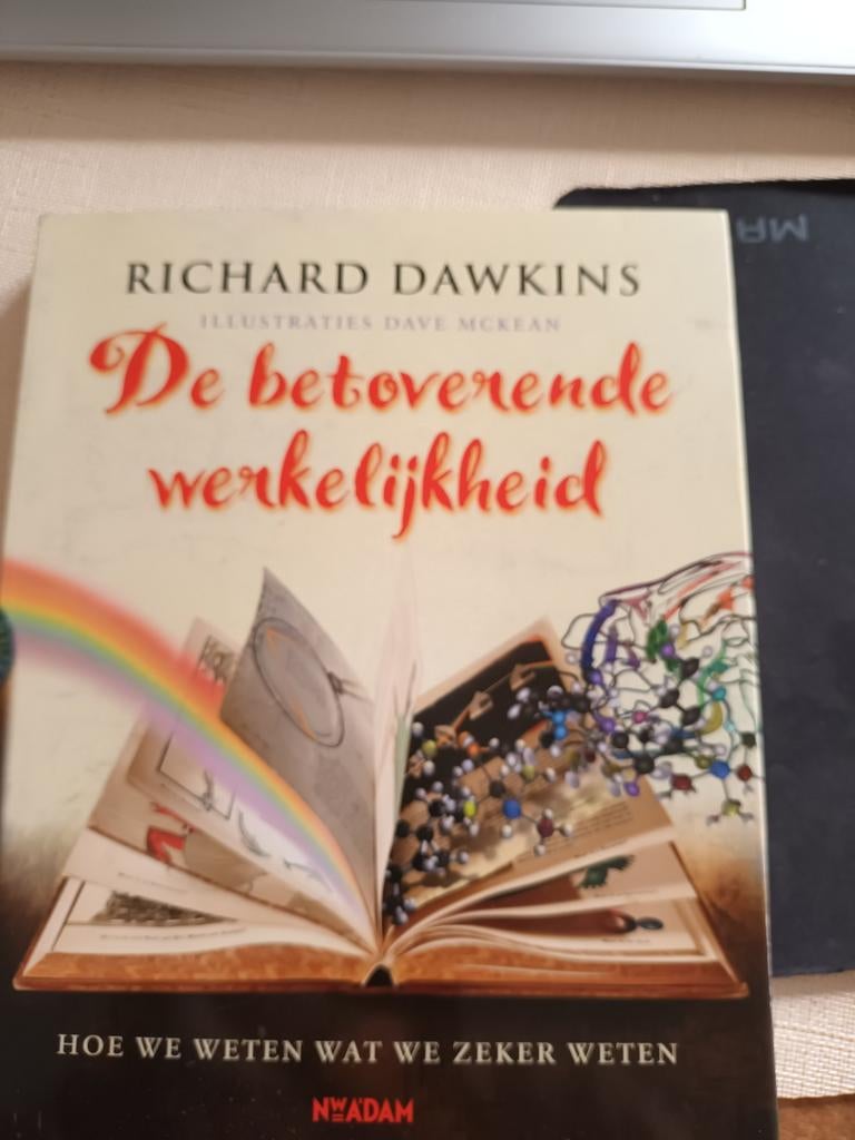 De betoverende werkelijkheid - Richard Dawkins, Boeken, Wetenschap, Zo goed als nieuw, Ophalen of Verzenden