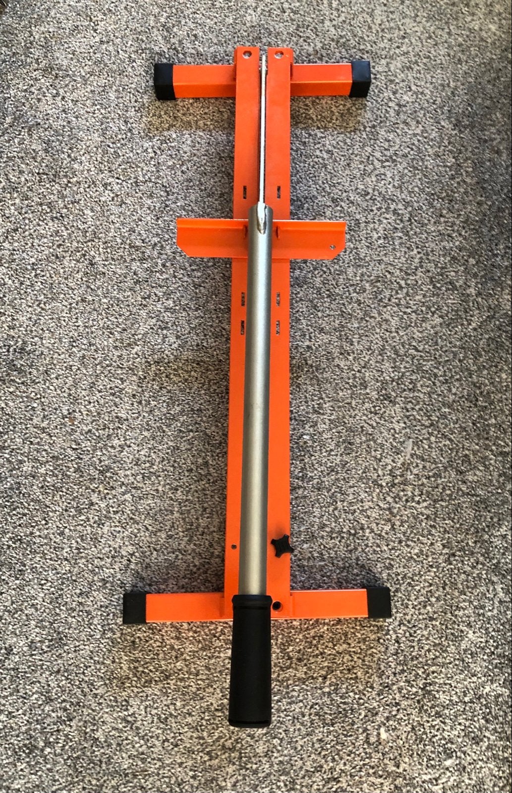 Laminaat knipper, Ophalen of Verzenden, Zo goed als nieuw, Zaag, Overige merken