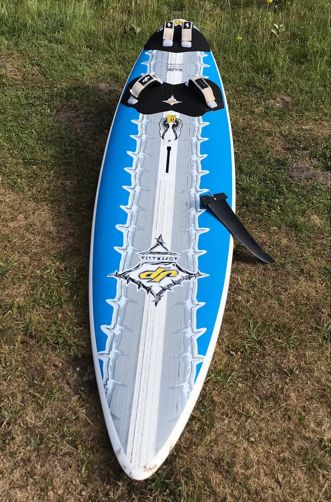 JP Freeride 272 te koop evt ruilen tegen meer volume board, Watersport en Boten, Windsurfen, 250 tot 300 cm, Gebruikt, Plank, JP Australia