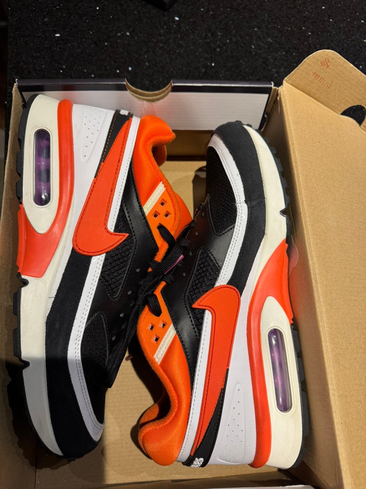 Nike Air Max BW QS "Los Angeles" - Maat 44,5 DS, Ophalen of Verzenden, Nieuw, Overige kleuren, Sneakers of Gympen